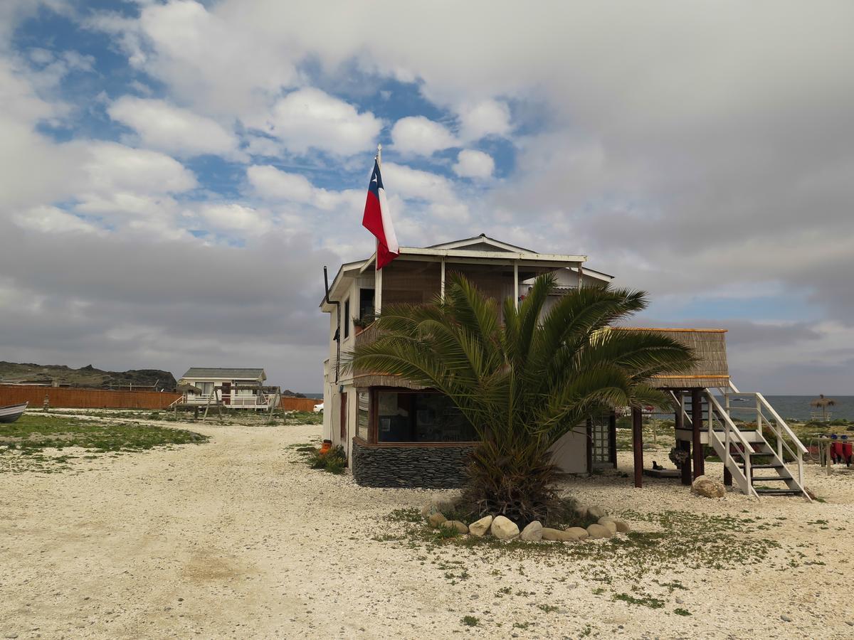Refugio Humboldt Villa Punta de Choros Luaran gambar